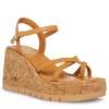 Madden Girl Womens Vaultt C - Cork Sandal - Tan 2 Madden Girl Womens Vaultt C - Cork Sandal - Tan -Shoe Style Sales US 01 203384 00