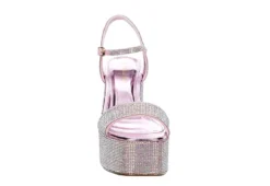 Madden Girl Womens Theo-r Wedge Sandal - Pink 11 Madden Girl Womens Theo-r Wedge Sandal - Pink -Shoe Style Sales US 01 203387 02