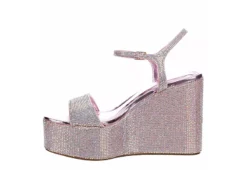Madden Girl Womens Theo-r Wedge Sandal - Pink 12 Madden Girl Womens Theo-r Wedge Sandal - Pink -Shoe Style Sales US 01 203387 03