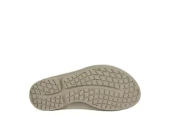 Oofos Womens Oomega Flip Flop Sandal - Khaki 15 Oofos Womens Oomega Flip Flop Sandal - Khaki -Shoe Style Sales US 01 203392 06