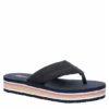 Xappeal Womens Jax Flip Flop Sandal - Navy 2 Xappeal Womens Jax Flip Flop Sandal - Navy -Shoe Style Sales US 01 203401 00