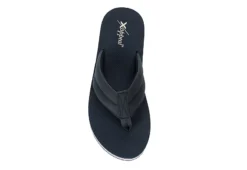 Xappeal Womens Jax Flip Flop Sandal - Navy -Shoe Style Sales US 01 203401 05
