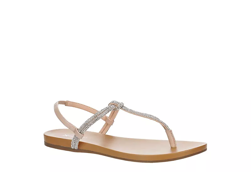 Xappeal Womens Kali Sandal - Clear 3 Xappeal Womens Kali Sandal - Clear