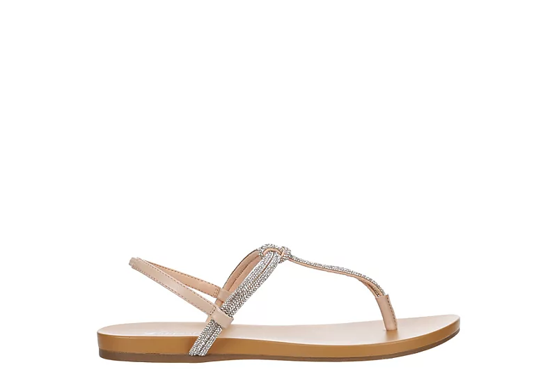 Xappeal Womens Kali Sandal - Clear 4 Xappeal Womens Kali Sandal - Clear - Image 2