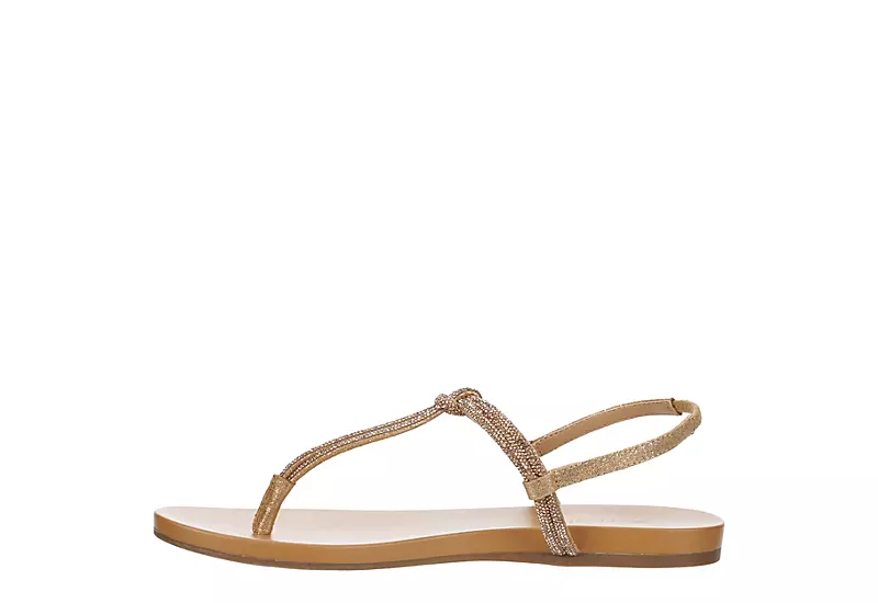 Xappeal Womens Kali Sandal - Bronze 6 Xappeal Womens Kali Sandal - Bronze - Image 4