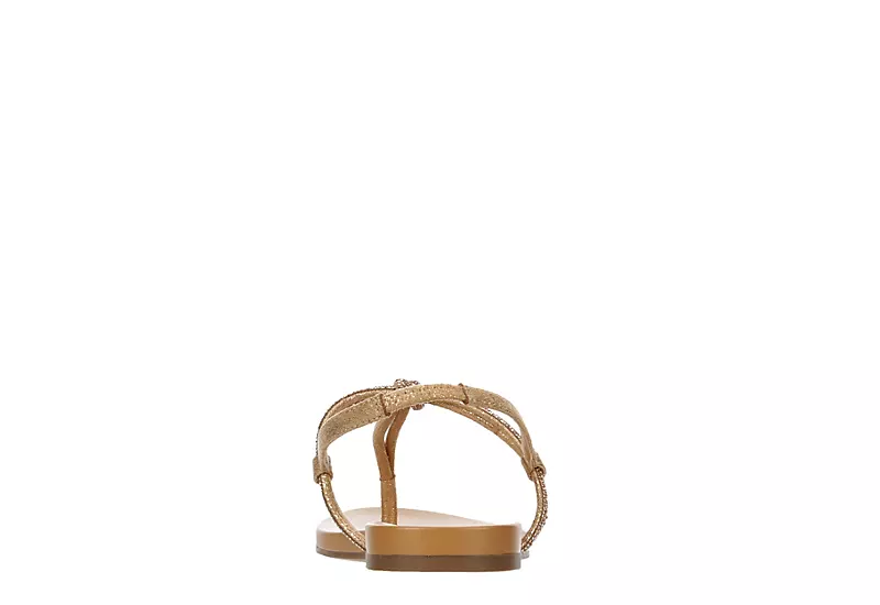 Xappeal Womens Kali Sandal - Bronze 7 Xappeal Womens Kali Sandal - Bronze - Image 5