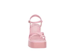 Madden Girl Womens Vaultt Wedge Sandal - Pink 11 Madden Girl Womens Vaultt Wedge Sandal - Pink -Shoe Style Sales US 01 203411 02
