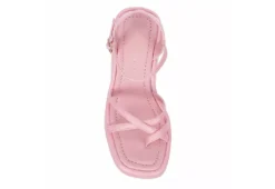Madden Girl Womens Vaultt Wedge Sandal - Pink 14 Madden Girl Womens Vaultt Wedge Sandal - Pink -Shoe Style Sales US 01 203411 05