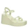 Madden Girl Womens Vaultt Wedge Sandal - Pale Green 2 Madden Girl Womens Vaultt Wedge Sandal - Pale Green -Shoe Style Sales US 01 203412 00