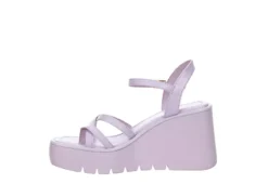Madden Girl Womens Vaultt Wedge Sandal - Purple 12 Madden Girl Womens Vaultt Wedge Sandal - Purple -Shoe Style Sales US 01 203413 03