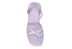 Madden Girl Womens Vaultt Wedge Sandal - Purple 14 Madden Girl Womens Vaultt Wedge Sandal - Purple -Shoe Style Sales US 01 203413 05
