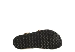 White Mountain Womens Gracie Footbed Sandal - Tan 15 White Mountain Womens Gracie Footbed Sandal - Tan -Shoe Style Sales US 01 203417 06