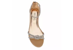 Michael By Michael Shannon Womens Gianna Sandal - Tan -Shoe Style Sales US 01 203422 05