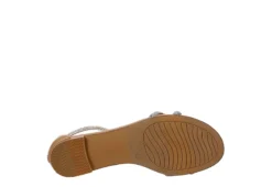 Michael By Michael Shannon Womens Gianna Sandal - Tan -Shoe Style Sales US 01 203422 06