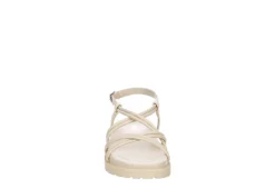 Limelight Womens Parker Sandal - Bone -Shoe Style Sales US 01 203425 02