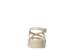 Limelight Womens Parker Sandal - Bone -Shoe Style Sales US 01 203425 04