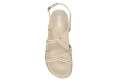 Limelight Womens Parker Sandal - Bone -Shoe Style Sales US 01 203425 05