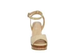 Dirty Laundry Womens Cll Meaning Wedge - Natural -Shoe Style Sales US 01 203426 02