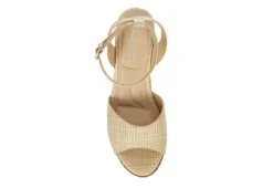 Dirty Laundry Womens Cll Meaning Wedge - Natural -Shoe Style Sales US 01 203426 05
