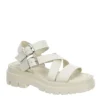 Dirty Laundry Womens Khan Sandal - Bone 2 Dirty Laundry Womens Khan Sandal - Bone -Shoe Style Sales US 01 203427 00