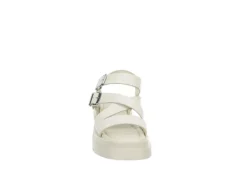Dirty Laundry Womens Khan Sandal - Bone 11 Dirty Laundry Womens Khan Sandal - Bone -Shoe Style Sales US 01 203427 02