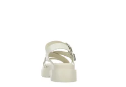Dirty Laundry Womens Khan Sandal - Bone 13 Dirty Laundry Womens Khan Sandal - Bone -Shoe Style Sales US 01 203427 04