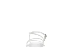 Steve Madden Womens Craving Sandal - White -Shoe Style Sales US 01 203437 04