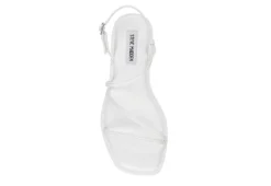 Steve Madden Womens Craving Sandal - White -Shoe Style Sales US 01 203437 05
