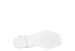 Steve Madden Womens Craving Sandal - White -Shoe Style Sales US 01 203437 06