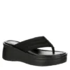 Limelight Womens Nina Flip Flop Sandal - Black 1 Limelight Womens Nina Flip Flop Sandal - Black -Shoe Style Sales US 01 203440 00