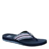 Reef Womens Spring Woven Flip Flop Sandal - Navy -Shoe Style Sales US 01 203441 00