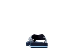 Reef Womens Spring Woven Flip Flop Sandal - Navy 13 Reef Womens Spring Woven Flip Flop Sandal - Navy -Shoe Style Sales US 01 203441 04