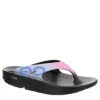 Oofos Womens Ooriginal Sport - Black 2 Oofos Womens Ooriginal Sport - Black -Shoe Style Sales US 01 203443 00