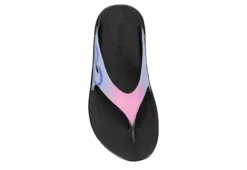 Oofos Womens Ooriginal Sport - Black -Shoe Style Sales US 01 203443 05