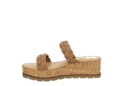Dv By Dolce Vita Womens Bondi Wedge Sandal - Tan -Shoe Style Sales US 01 203444 03