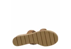 Dv By Dolce Vita Womens Bondi Wedge Sandal - Tan -Shoe Style Sales US 01 203444 06