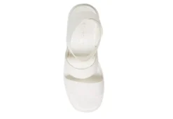 Madden Girl Womens Templee Platform Sandal - White -Shoe Style Sales US 01 203464 04