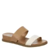 Xappeal Womens Edith Slide Sandal - Tan 1 Xappeal Womens Edith Slide Sandal - Tan -Shoe Style Sales US 01 203465 00