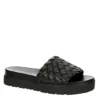 Limelight Womens Bianca Slide Sandal - Black 1 Limelight Womens Bianca Slide Sandal - Black -Shoe Style Sales US 01 203466 00
