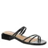 Michael By Michael Shannon Womens Liv Sandal - Black -Shoe Style Sales US 01 203495 00