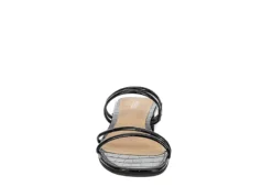 Michael By Michael Shannon Womens Liv Sandal - Black -Shoe Style Sales US 01 203495 02