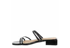 Michael By Michael Shannon Womens Liv Sandal - Black -Shoe Style Sales US 01 203495 03