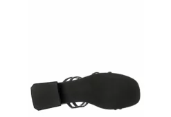 Michael By Michael Shannon Womens Liv Sandal - Black -Shoe Style Sales US 01 203495 06