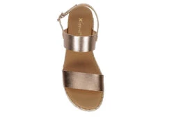 Xappeal Womens Amelia Wedge Sandal - Rose Gold 14 Xappeal Womens Amelia Wedge Sandal - Rose Gold -Shoe Style Sales US 01 203496 05
