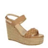 Xappeal Womens Vera Wedge Sandal - Camel 1 Xappeal Womens Vera Wedge Sandal - Camel -Shoe Style Sales US 01 203503 00