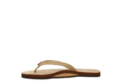 Rainbow Sandals Womens 301palmn-srbr Flip Flop - Tan -Shoe Style Sales US 01 203511 03