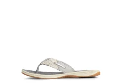 Sperry Womens Parotfish Flip Flop Sandal - Grey 11 Sperry Womens Parotfish Flip Flop Sandal - Grey -Shoe Style Sales US 01 203531 02