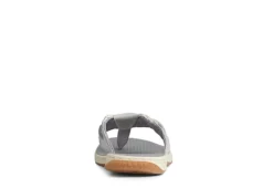 Sperry Womens Parotfish Flip Flop Sandal - Grey 12 Sperry Womens Parotfish Flip Flop Sandal - Grey -Shoe Style Sales US 01 203531 03