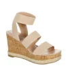 Madden Girl Womens Marandaa Wedge Sandal - Nude -Shoe Style Sales US 01 203536 00