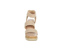 Madden Girl Womens Marandaa Wedge Sandal - Nude -Shoe Style Sales US 01 203536 02